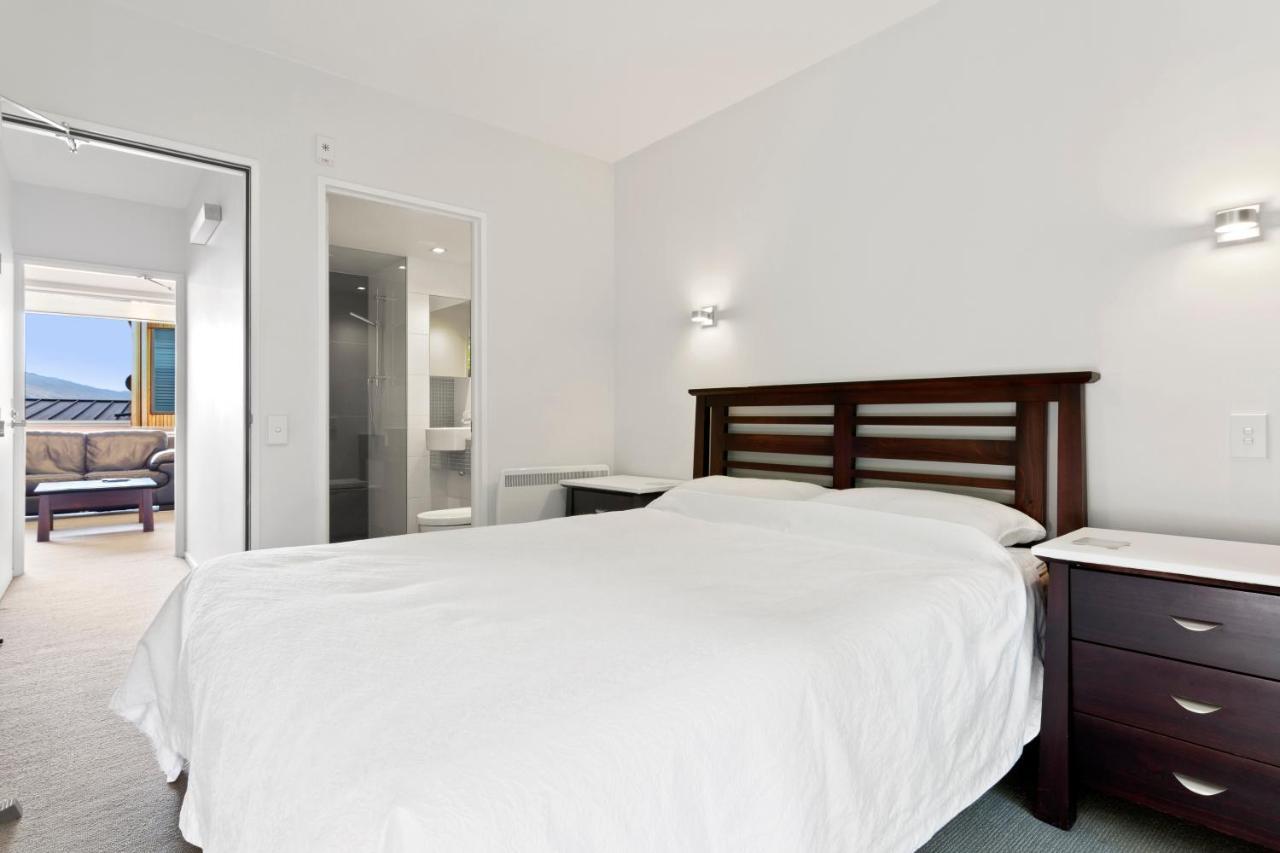 Stunning 2 Bedroom Apartment With Balcony! Queenstown Luaran gambar