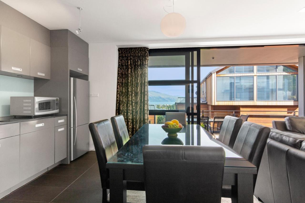 Stunning 2 Bedroom Apartment With Balcony! Queenstown Luaran gambar
